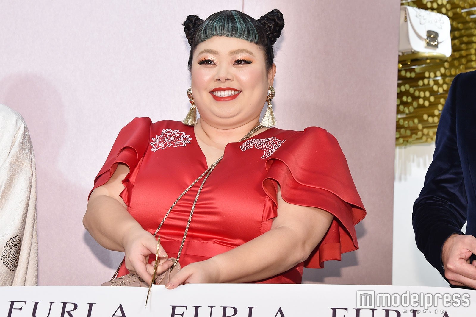 渡辺直美 （C）モデルプレス