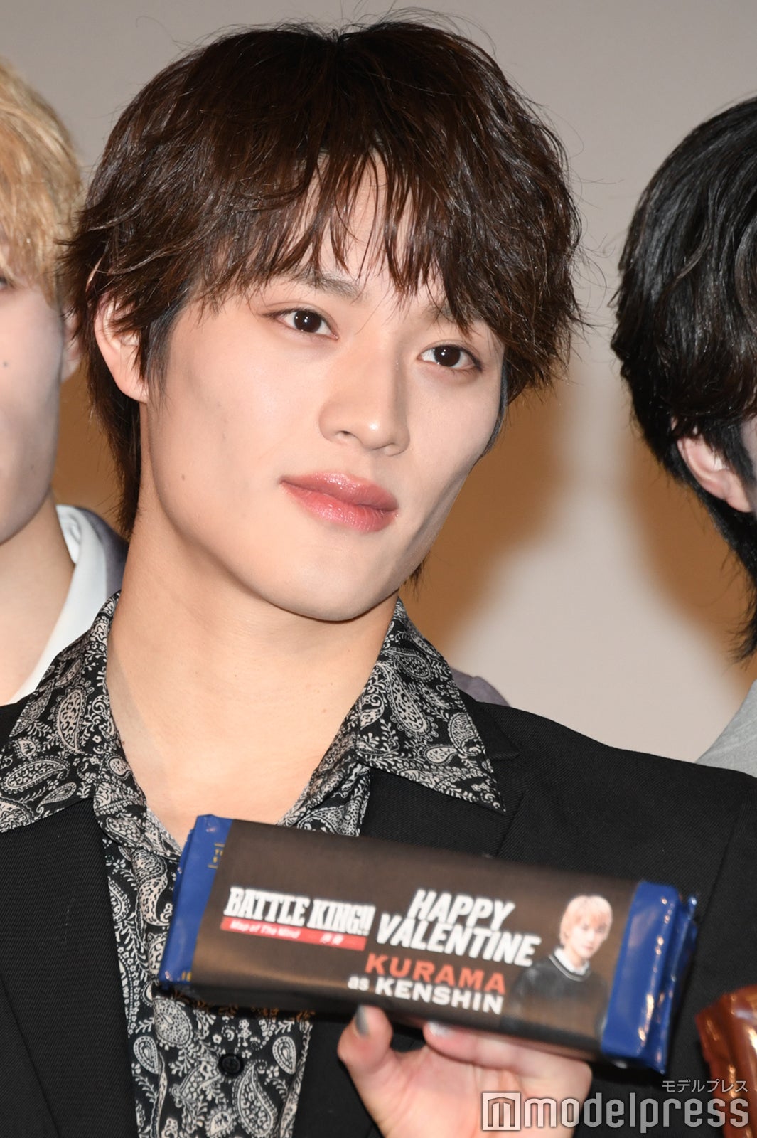 上村謙信（C）モデルプレス