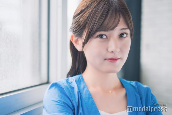 本間帆風さん(C)モデルプレス