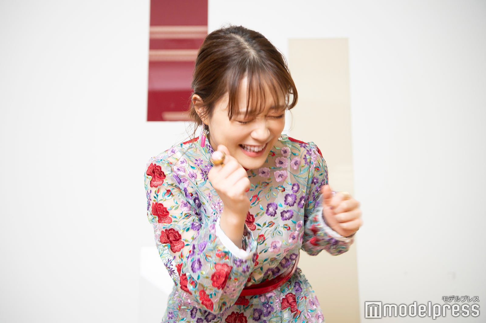 近づいてくる…／大原櫻子（C）モデルプレス