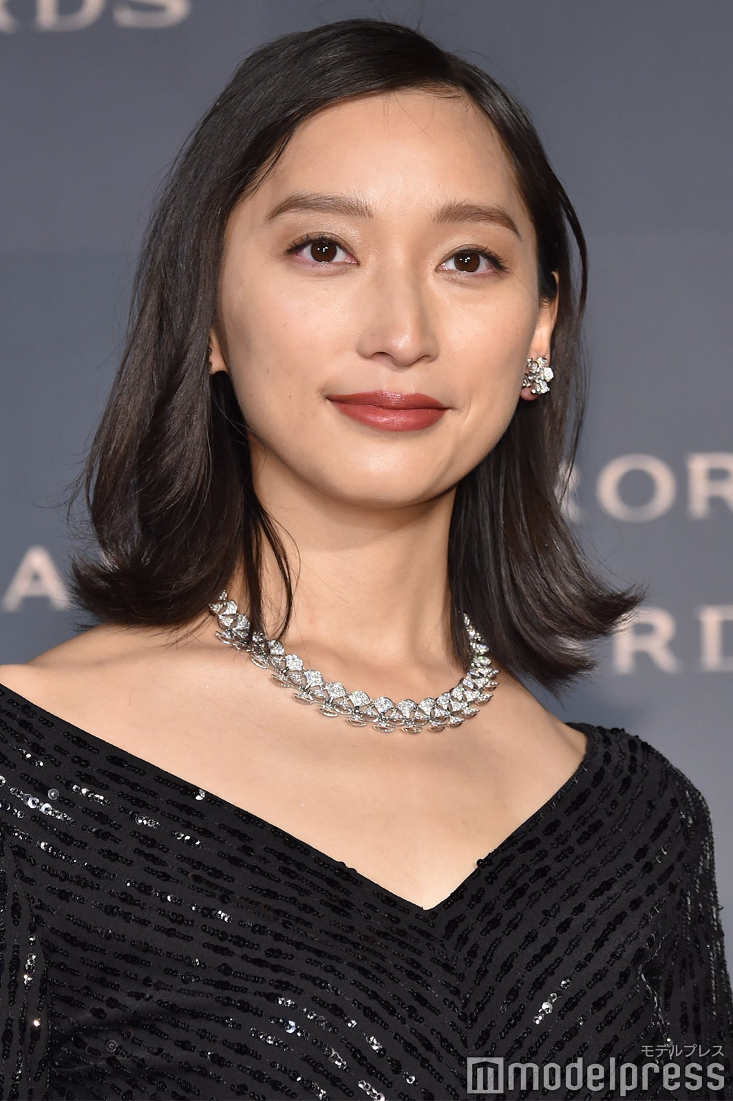 杏 （C）モデルプレス