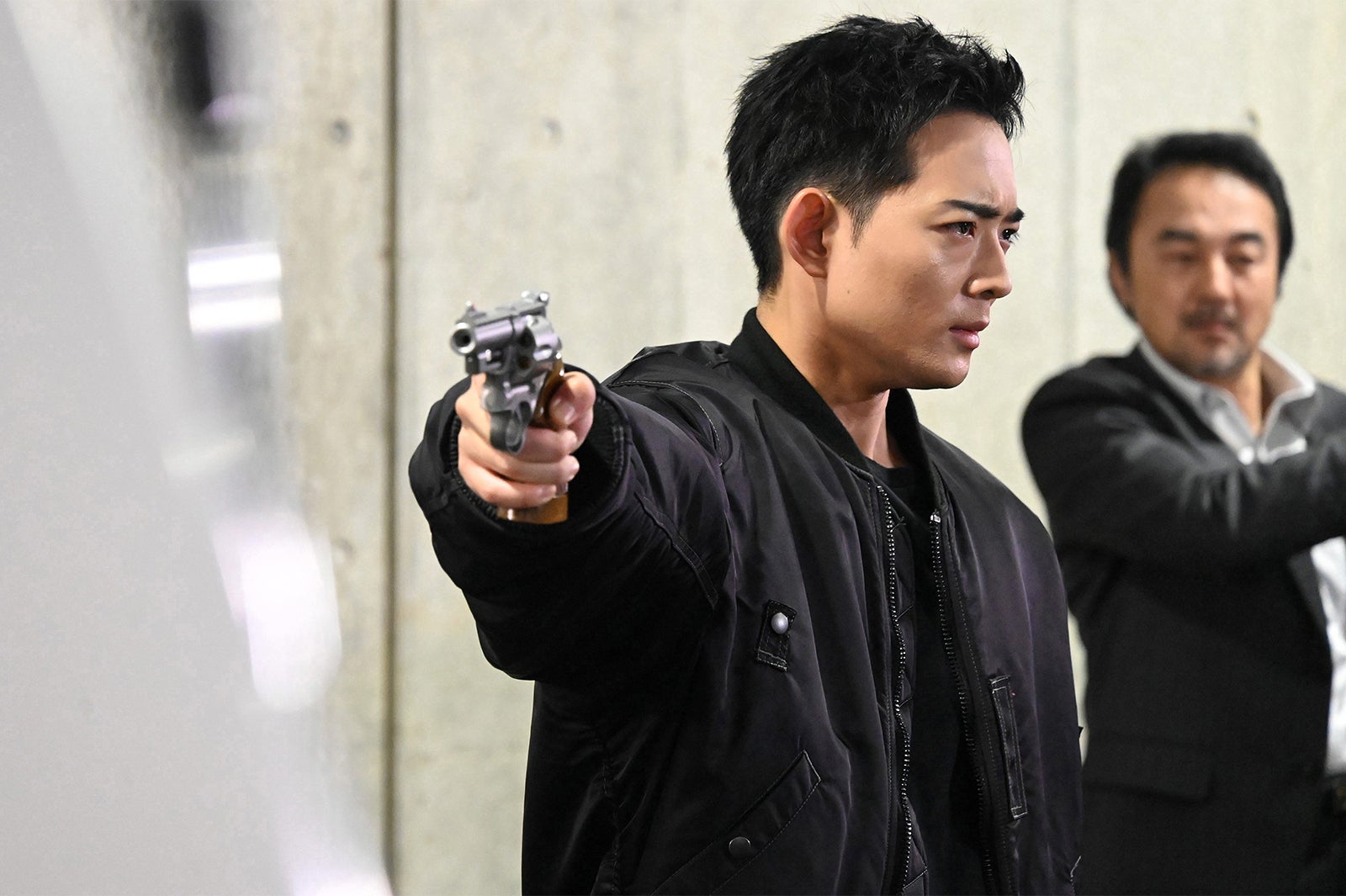 竜星涼「潜入兄妹 特殊詐欺特命捜査官」第8話（C）日本テレビ