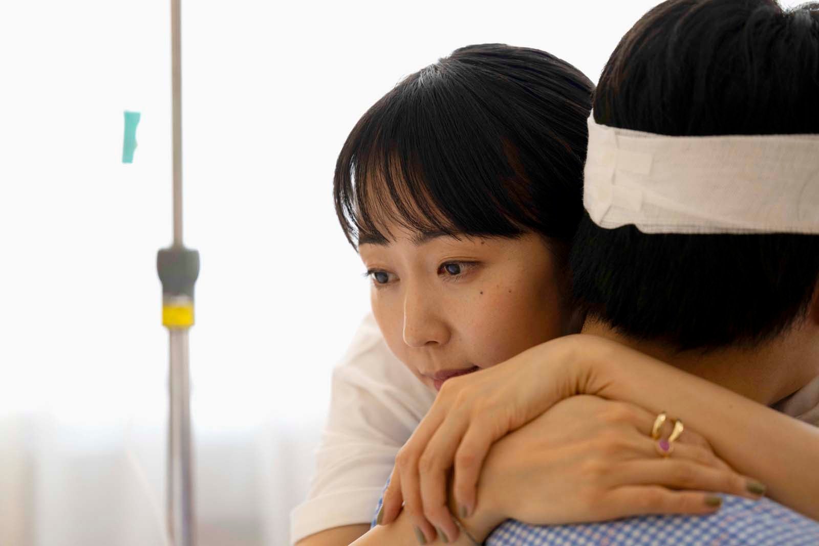 木南晴夏「9ボーダー」第7話より（C）TBS