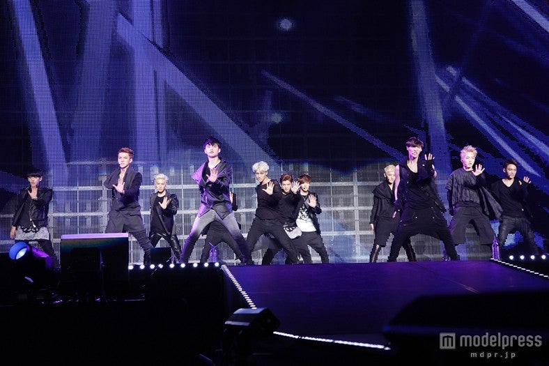 12人の大所帯ならではのフォーメーションに注目