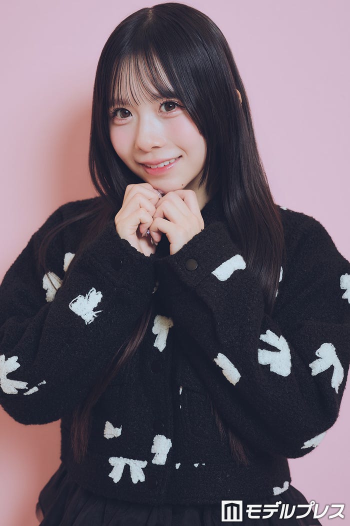 栗田なつか(C)モデルプレス