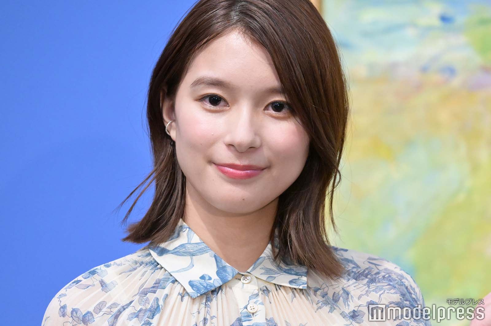 芳根京子、フランス旅行を回顧「毎食生ハムを食べていました」＜モネ 連作の情景＞