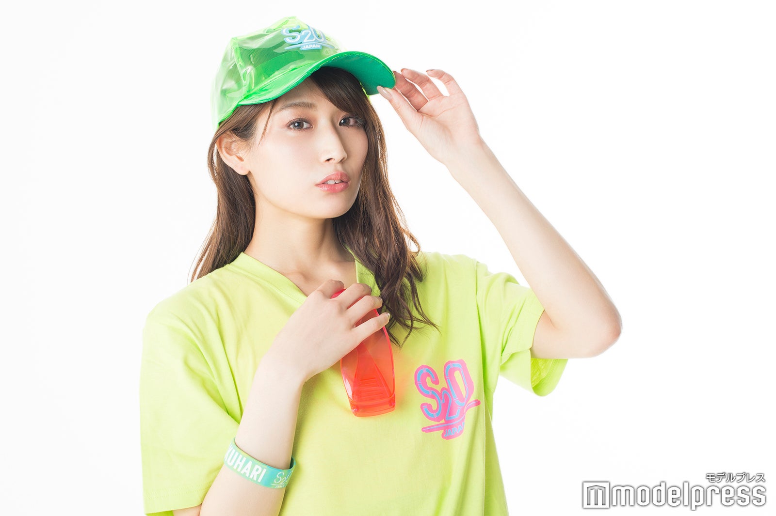 沢すみれ（C）モデルプレス