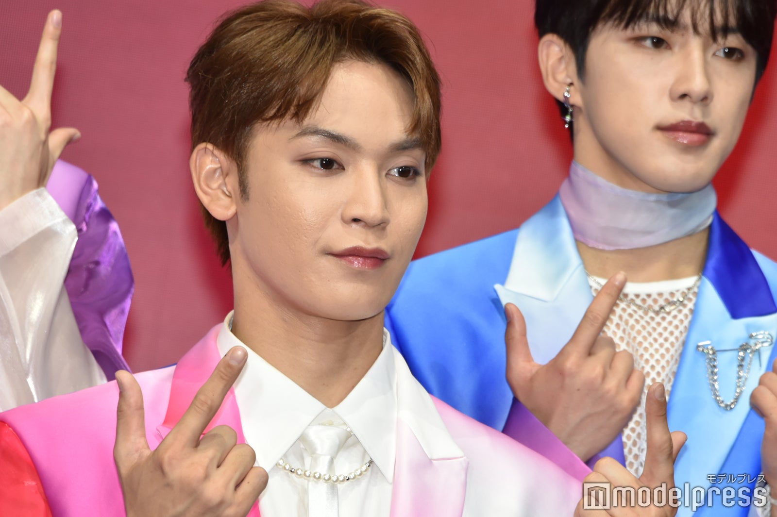 與那城奨（C）モデルプレス