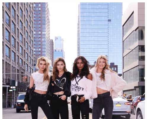 「ヴィクトリアズ・シークレット2018」直前!エンジェルズ&人気モデルが続々NY集結