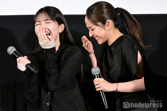 久保史緒里、平祐奈(C)モデルプレス