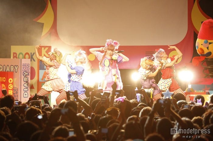 きゃりーぱみゅぱみゅ(C)石井亜希