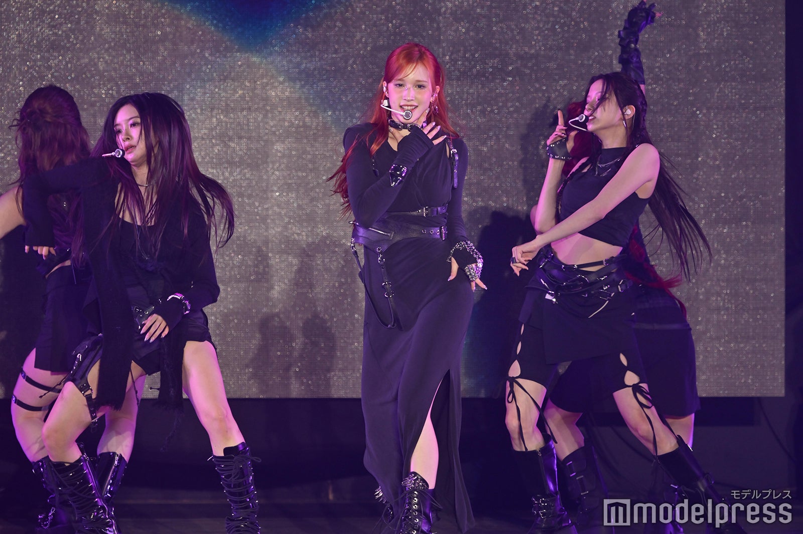 Kep1er（C）モデルプレス