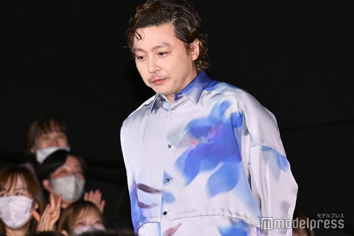 サプライズ登場した堂本剛(C)モデルプレス