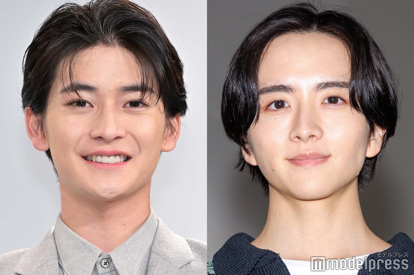 高橋文哉、板垣李光人（C）モデルプレス