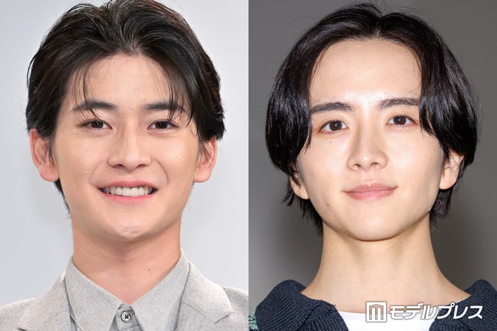 高橋文哉、板垣李光人は「唯一僕を誘ってくれる人」 “正反対”な関係性明かす