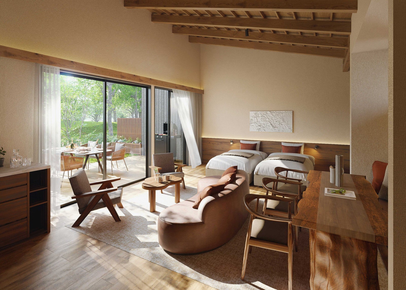 ASOBIYUKU VILLA／提供画像