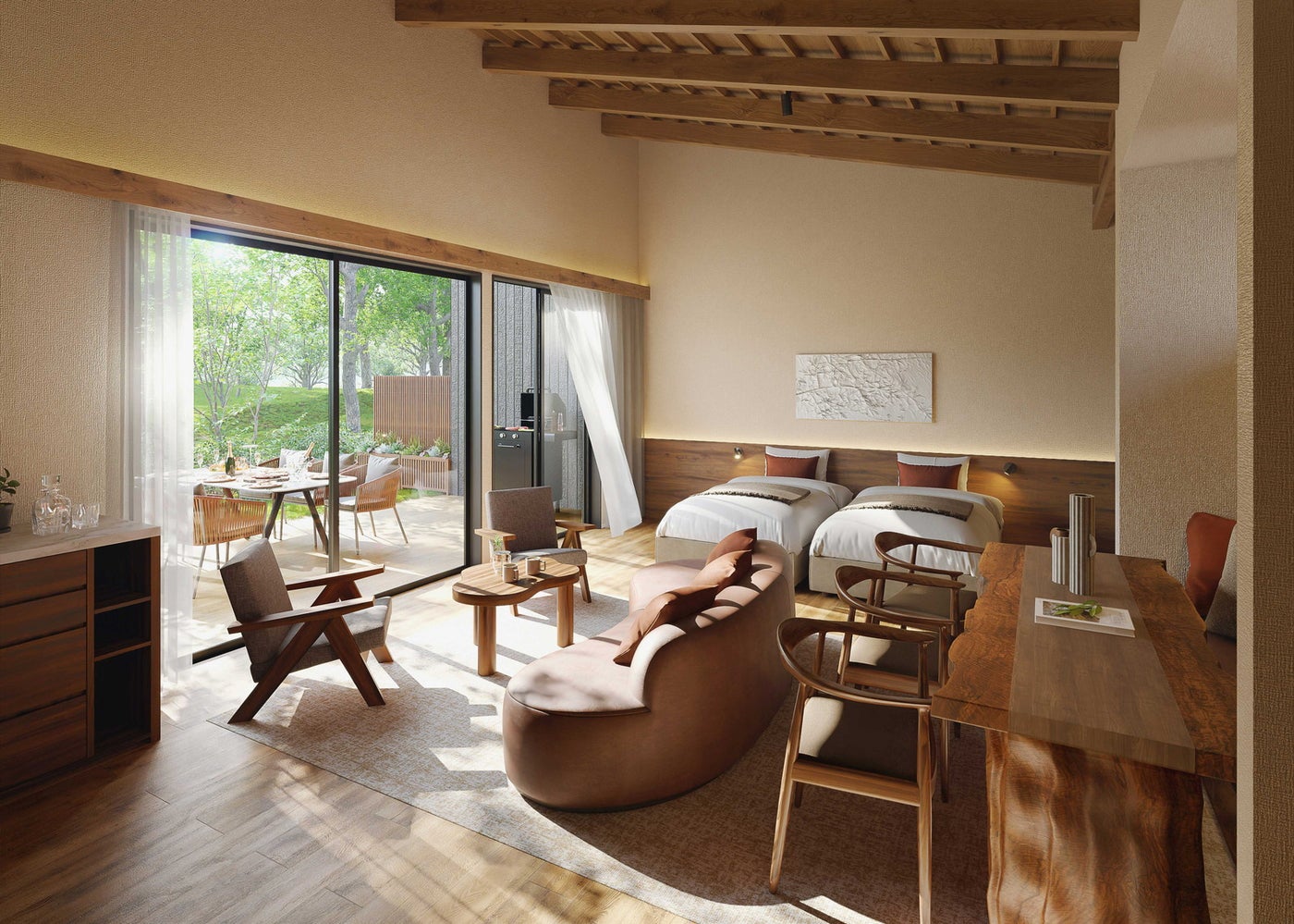 ASOBIYUKU VILLA/提供画像