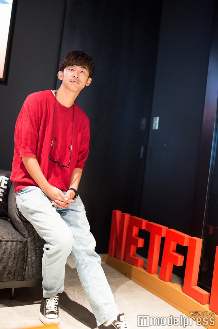 上村翔平 (C)モデルプレス