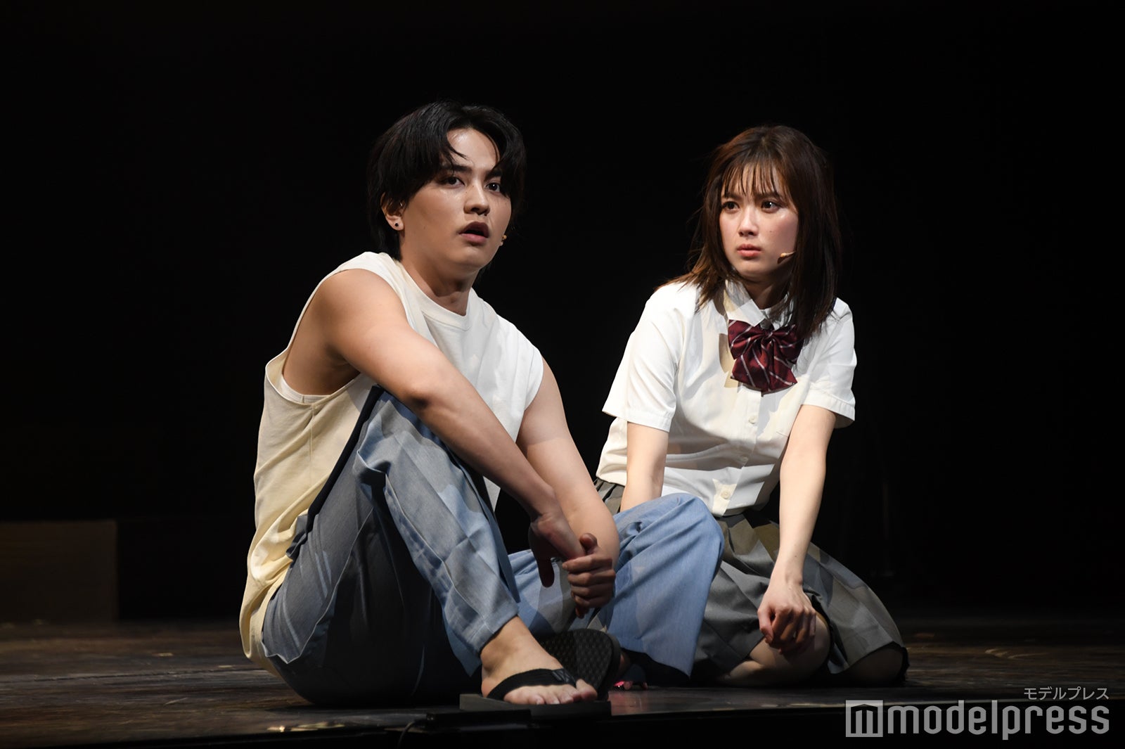 瀬戸利樹、井頭愛海（C）モデルプレス