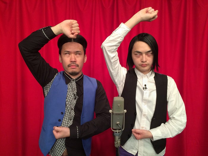 ピスタチオ トレンディエンジェル 流れ星 お笑い芸人3組が 佐香智久の新曲 ゲッタバンバン とコラボで新ネタ披露 モデルプレス ピスタチオ トレンディエンジェル 流れ星 お笑い芸人3組が 佐香智久の新曲 ゲッタバンバン とコラボで新ネタ披露 モデルプレス