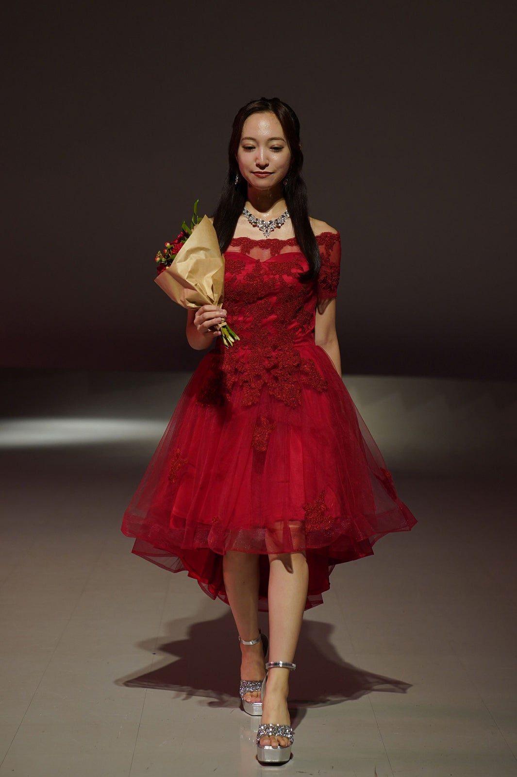 森葉月さん（提供写真）