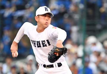 投打二刀流の享栄・坂本「この経験を生かして」と大学進学志望明言 打では4の1、投では九回3番手で2／3回を1失点（自責0）