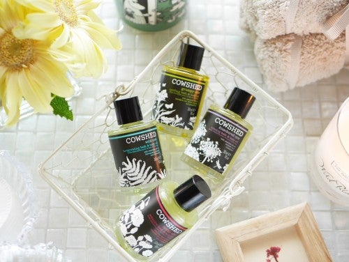 バス&ボディオイル ミニ