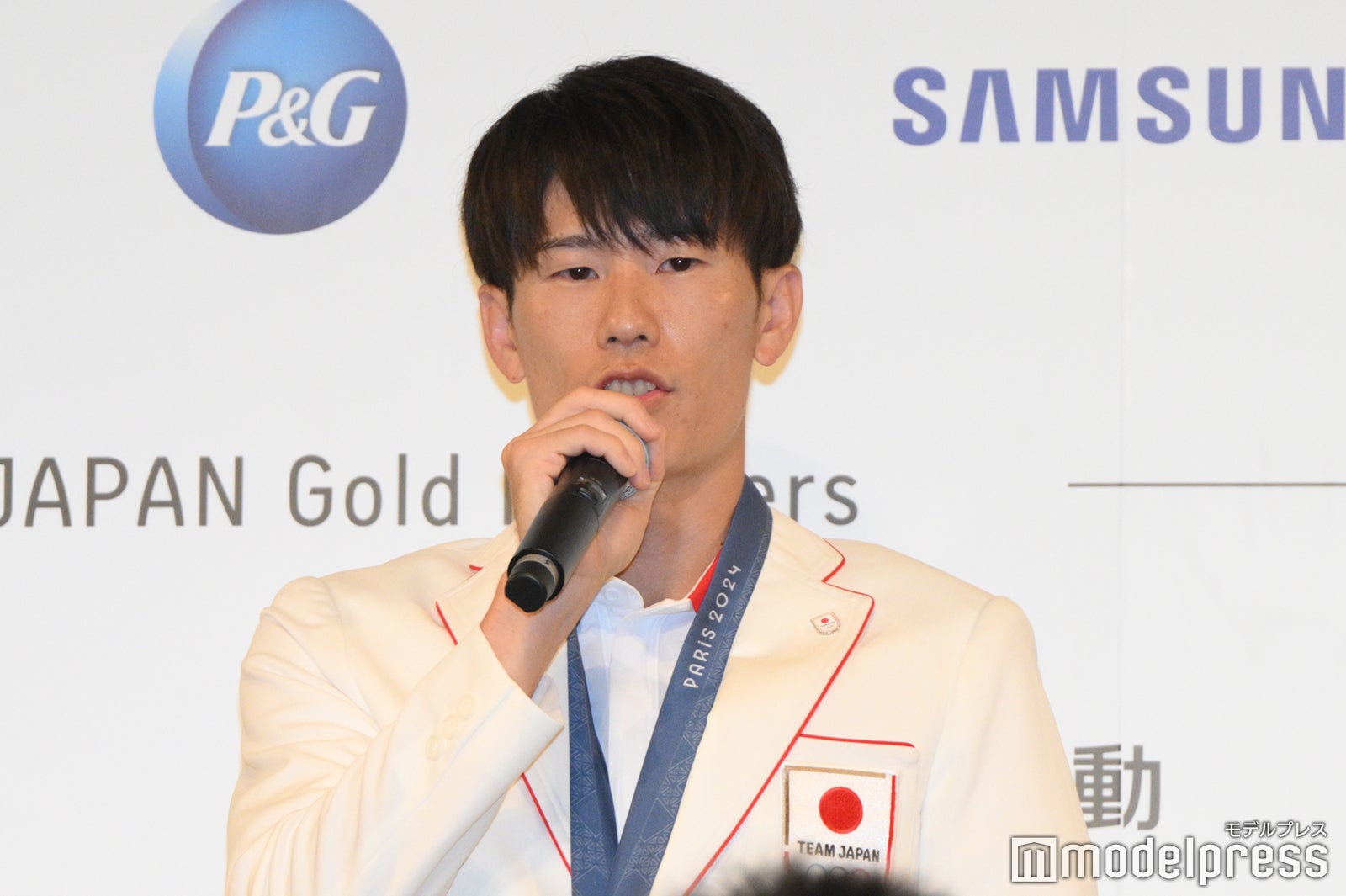 佐藤大宗選手（C）モデルプレス