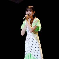 「Hello！Project2020 Summer COVERS ～The Ballad～」山崎夢羽（提供写真）