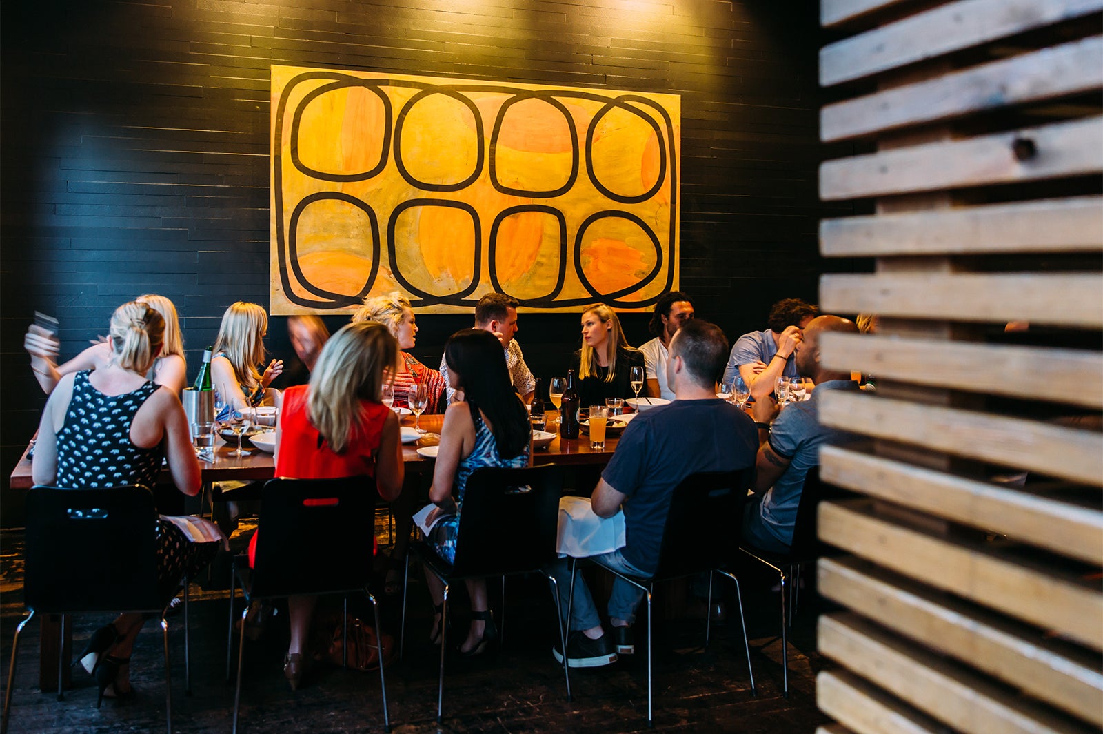 ロングレイン／画像提供：TRANSIT GENERAL OFFICE