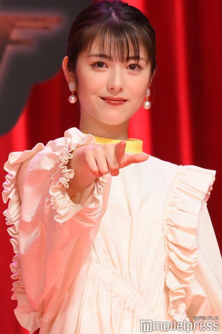 画像14 浜辺美波 豪華声優陣との共演に涙 名前の由来 南ちゃん とも対面 名探偵コナン 緋色の弾丸 モデルプレス