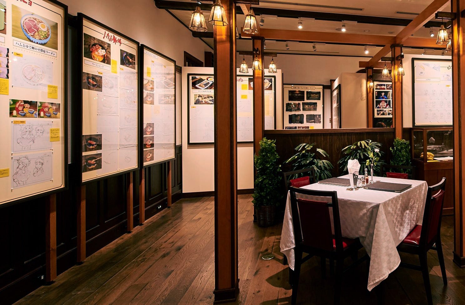 三鷹の森ジブリ美術館（C）Studio Ghibli（C）Museo d’Arte Ghibli