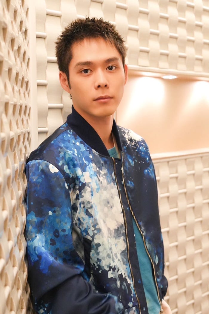 細田佳央太/モデルプレス独占カット(提供写真)