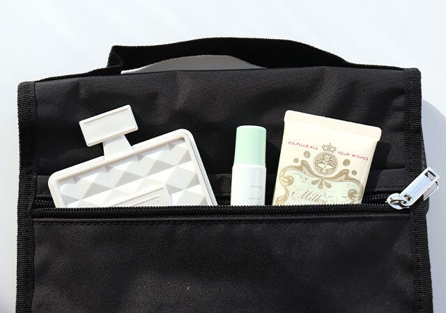 宝島社 ムック付録 レインボー池田が本気で作った効率厨ポーチ 宝島社ムック付録のレインボー池田が本気で作った効率厨ポーチ4