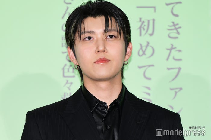 若井滉斗(C)モデルプレス