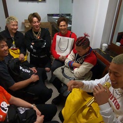 GENERATIONS佐野玲於、まさかの特技にメンバー驚く