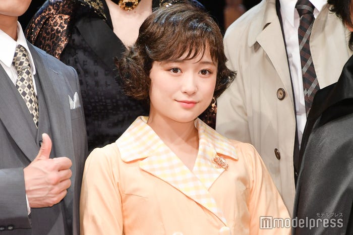 大原櫻子/舞台「怪人と探偵」より(C)モデルプレス