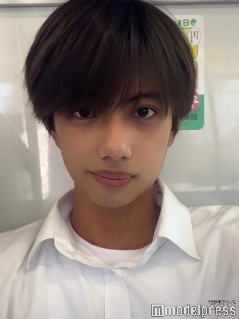 岩井大河（提供写真）