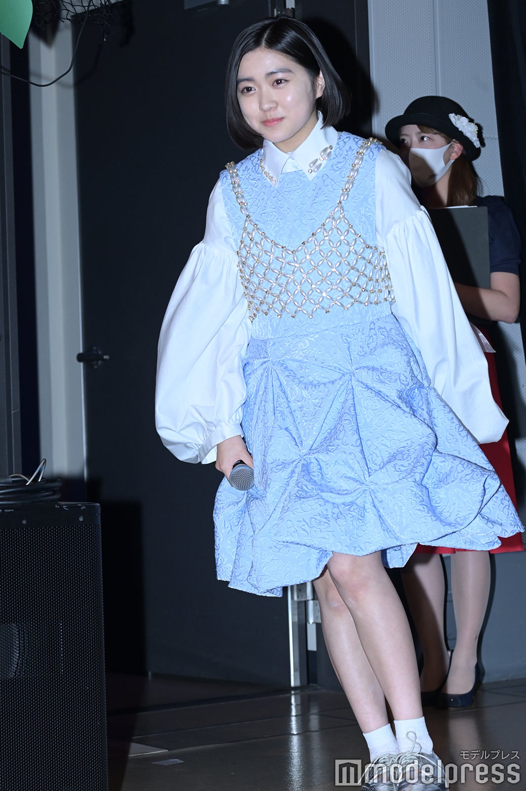 平澤宏々路 （C）モデルプレス