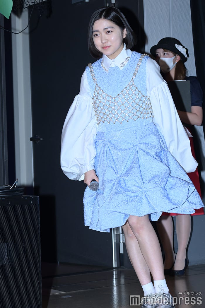 平澤宏々路 (C)モデルプレス