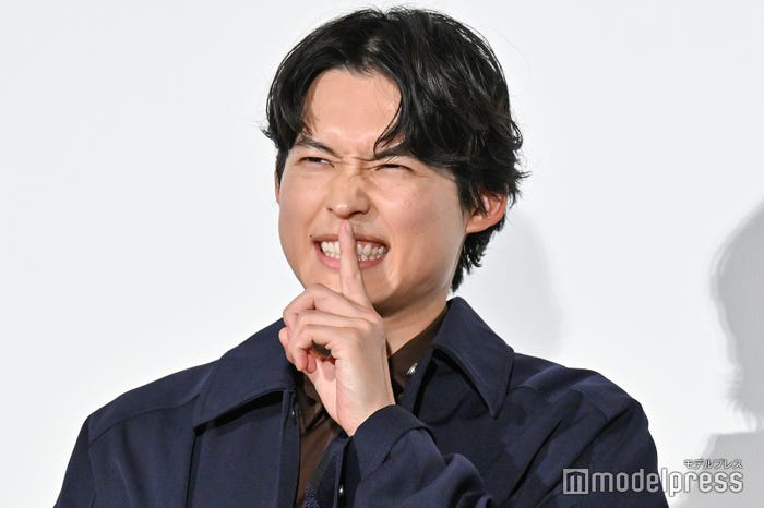 松村北斗(C)モデルプレス