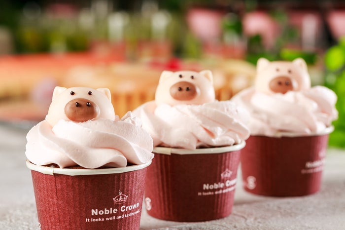 真夏のピーチスイーツブッフェ／画像提供：プリンスホテル