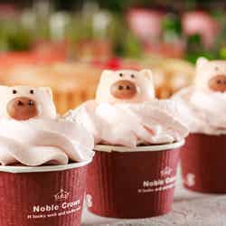 真夏のピーチスイーツブッフェ/画像提供:プリンスホテル