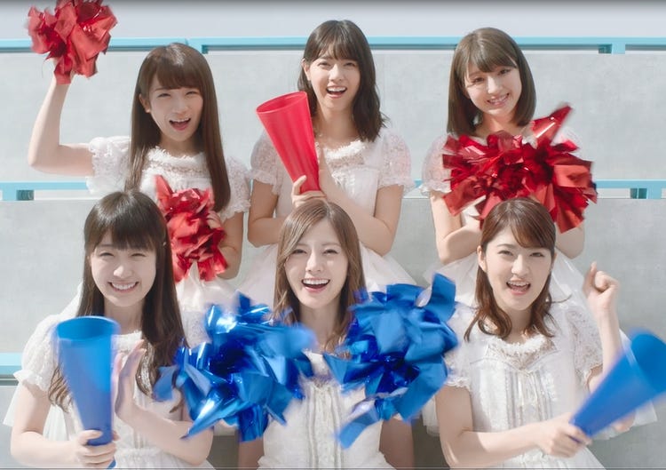 乃木坂46白石麻衣 西野七瀬 撮影中の姿に感心 スタッフから歓声 モデルプレス 乃木坂46白石麻衣 西野七瀬 撮影中の姿に感心 スタッフから歓声 モデルプレス