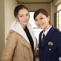 モデルプレス - 大塚 愛「恥ずかしいから見ないで」香里奈とのドラマ共演で“初めての姿”
