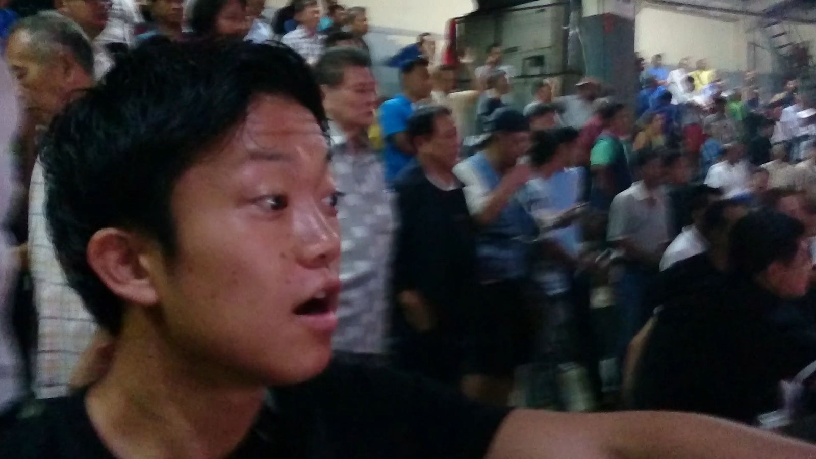 裕ちゃん／「あいのり：Asian Journey」第14話より（C）フジテレビ