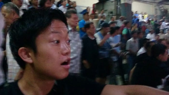 裕ちゃん/「あいのり:Asian Journey」第14話より(C)フジテレビ