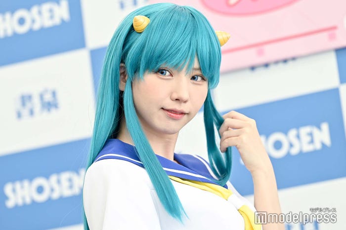 えなこ(C)モデルプレス