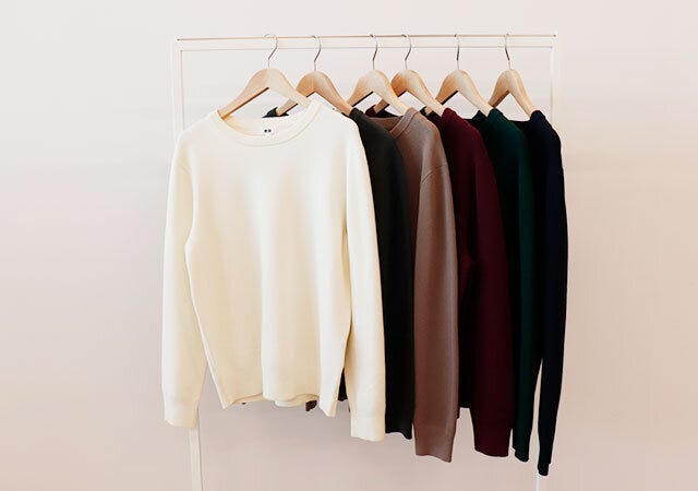 ユニクロ 秋ニット ユニクロ 秋ニット