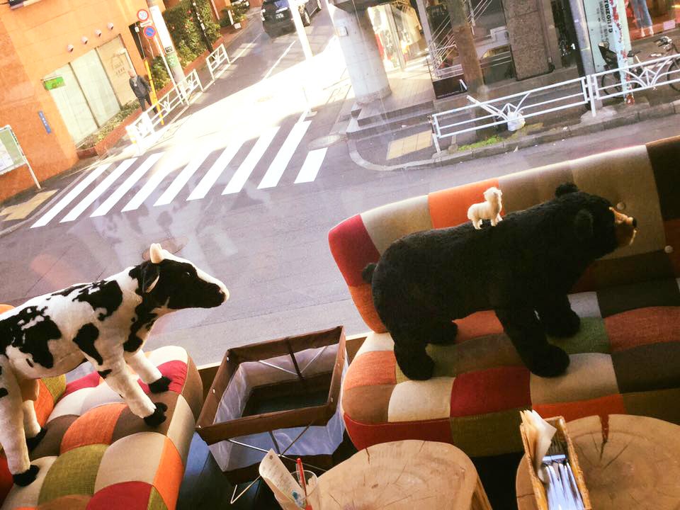 店内／画像提供：株式会社Aslan